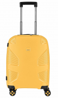 Impackt 'IP1' 4-Rad Bordtrolley 55cm 2,8kg 38l mit USB-Port sunset yellow