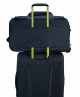 Samsonite 'Respark' Duffle/WH 55cm 2,1kg 49l midnight blue/lime