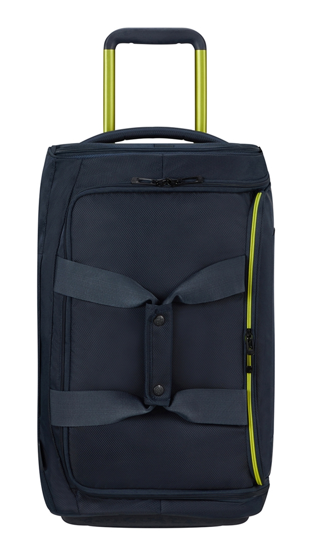 Samsonite 'Respark' Duffle/WH 55cm 2,1kg 49l midnight blue/lime