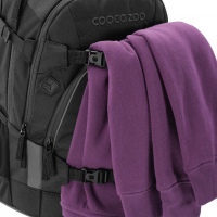 Coocazoo 'Mate' Schulrucksack 1,250kg 30l Bubble Brush