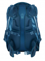 Coocazoo 'Mate' Schulrucksack 1,250kg 30l Breaking Waves