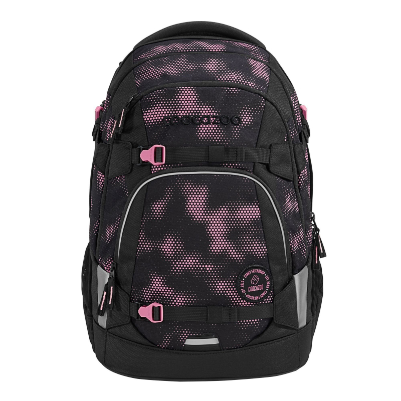 Coocazoo 'Mate' Schulrucksack 1,250kg 30l Pink Illusion