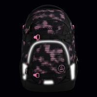 Coocazoo 'Mate' Schulrucksack 1,250kg 30l Pink Illusion