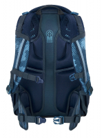 Coocazoo 'Mate' Schulrucksack 1,250kg 30l Geometric Sky