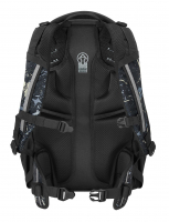 Coocazoo 'Mate' Schulrucksack 1,250kg 30l Reflective Splash