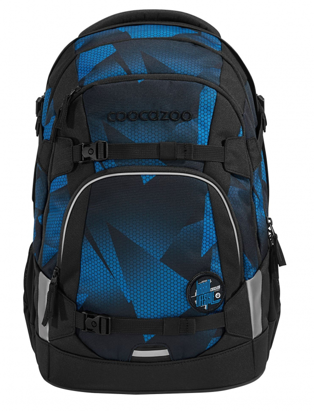 Coocazoo 'Mate' Schulrucksack 1,250kg 30l Electric Ice