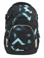 Coocazoo 'Mate' Schulrucksack 1,250kg 30l Laser Lights