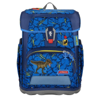 Step by Step 'Tarbosaurus' Cloud Schulrucksack-Set 5tlg. 990g