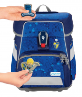 Step by Step 'Novelmore Arwynn' Space Playmobil Schulrucksack-Set. 5tlg 1250g 20l