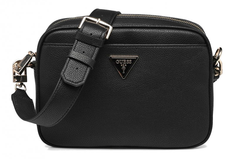 Guess 'Meridian' Camera Bag Synthetik black