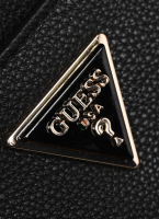 Guess 'Meridian' Camera Bag Synthetik black