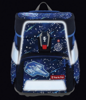 Step by Step 'Star Shuttle Elio' Space Reflect Schulrucksack-Set 5tlg.