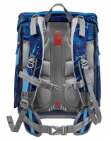 Step by Step 'Star Shuttle Elio' Space Reflect Schulrucksack-Set 5tlg.