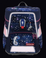 Step by Step 'Star Seahorse Zoe' Space Reflect Schulrucksack-Set 5tlg.