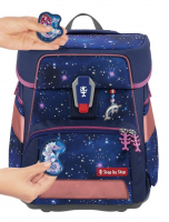 Step by Step 'Star Seahorse Zoe' Space Reflect Schulrucksack-Set 5tlg.