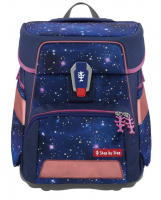 Step by Step 'Star Seahorse Zoe' Space Reflect Schulrucksack-Set 5tlg.