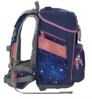 Step by Step 'Star Seahorse Zoe' Space Reflect Schulrucksack-Set 5tlg.