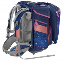 Step by Step 'Star Seahorse Zoe' Space Reflect Schulrucksack-Set 5tlg.