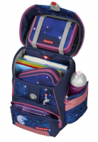 Step by Step 'Star Seahorse Zoe' Space Reflect Schulrucksack-Set 5tlg.