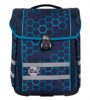 McNeill 'Xagon' Schultaschenset 5tlg Perfecto 1200g 22l