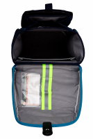 McNeill 'Xagon' Schultaschenset 5tlg Perfecto 1200g 22l