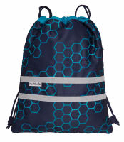 McNeill 'Xagon' Schultaschenset 5tlg Perfecto 1200g 22l