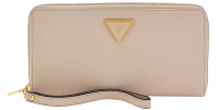 Guess 'Cosette SLG' Cheque Organizer Damenbörse Synthetik taupe