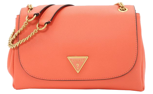 Guess 'Cosette Mini' Umhängetasche klein orange