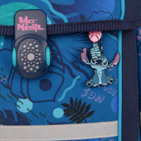 McNeill 'Stitch' Schultaschenset 5tlg Perfecto 1200g 22l