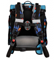 McNeill 'Micky Mouse' Schultaschenset 5tlg Ergo Perfecto 1200g 22l