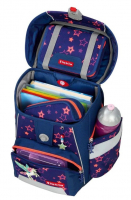 Step by Step 'Pegasus Night Nuala' Space Shine Schultaschen-Set 5tlg. 1250g 20l