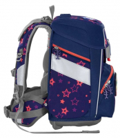 Step by Step 'Pegasus Night Nuala' Space Shine Schultaschen-Set 5tlg. 1250g 20l