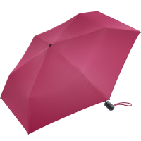 Esprit 'Easymatic' Slimline Faltschirm auf/zu automatic Vivacious pink