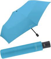 Happy Rain 'Air Motion' Easymatic auf/zu 174g extrem leicht, überschlagsicher ocean