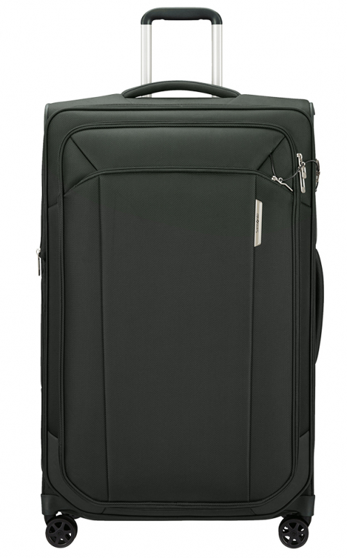 Samsonite 'Respark' 4-Rad Trolley erweiterbar 79cm 3,6kg 124/140l black sport