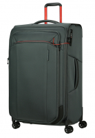 Samsonite 'Respark' 4-Rad Trolley erweiterbar 79cm 3,6kg 124/140l black sport