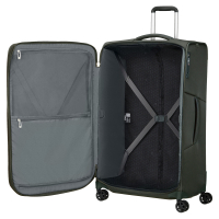 Samsonite 'Respark' 4-Rad Trolley erweiterbar 79cm 3,6kg 124/140l black sport