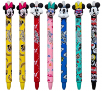 Disney Mickey Mouse radierbare Stifte blaue Tinte 