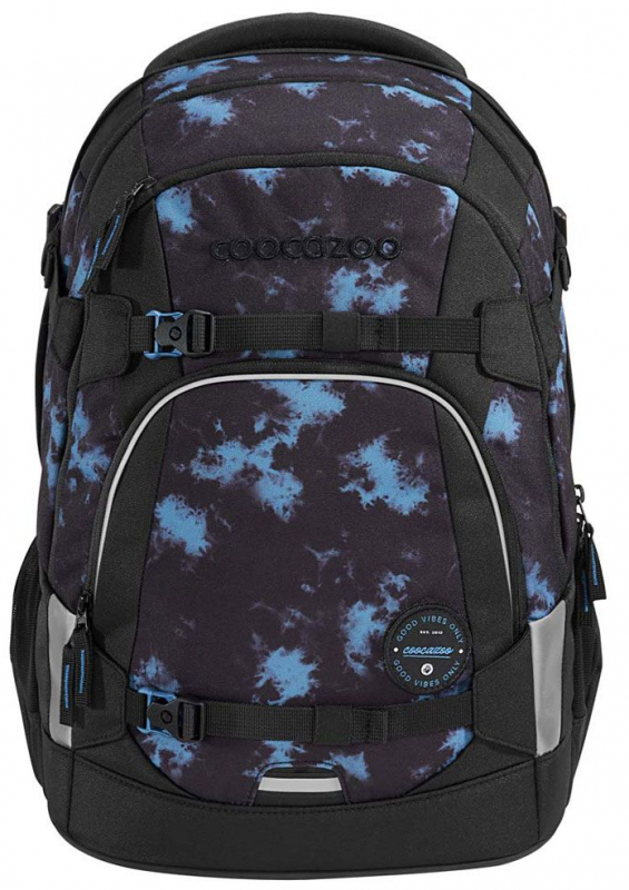 Coocazoo 'Mate' Schulrucksack 1,250kg 30l , Midnight Dust