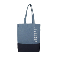 Mustang 'Kalyan' Shopper tue denim blau