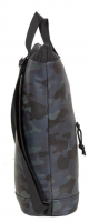 New Rebels 'Mart' Menneapolis Rucksacktasche 20 L blau camo