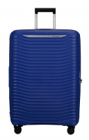 Samsonite 'Upscape' Spinner 4-Rad Trolley 75cm 3,4kg EXP 104/114l nautical blue