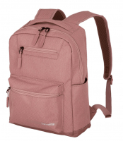 Travelite 'Kick Off' Rucksack M 0,6kg 17l rose