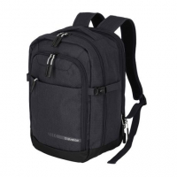 Travelite 'Kick Off' Cabin Rucksack 0,8kg erw. 20-23l danthrazit