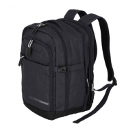 Travelite 'Kick Off' Cabin Rucksack 0,8kg erw. 20-23l danthrazit