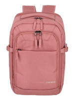 Travelite 'Kick Off' Cabin Rucksack 0,8kg erw. 20-23l rose