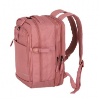 Travelite 'Kick Off' Cabin Rucksack 0,8kg erw. 20-23l rose