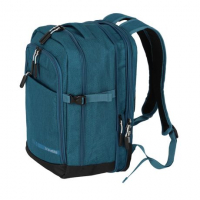 Travelite 'Kick Off' Cabin Rucksack 0,8kg erw. 20-23l petrol
