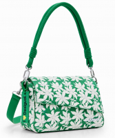 Desigual 'Bag Viceversa Phuket Mini' Damen Umhängetasche grün