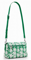 Desigual 'Bag Viceversa Phuket Mini' Damen Umhängetasche grün